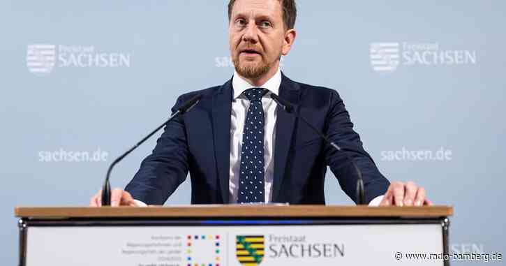 Riskanter Versuch: Ministerpräsidentenwahl in Sachsen