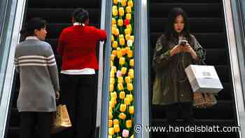 Interview: Standard-Chartered-Chefstratege Robertsen: „Chinas Wirtschaft steckt in einer Liquiditätsfalle“