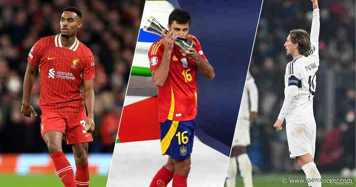 Wereldelftal 2024 | Ryan Gravenberch, Rodri of Luka Modric: hoe ziet jouw middenveld eruit?