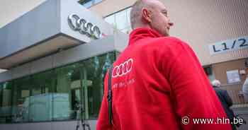 Verzoeningsgesprek tussen directie Audi en vakbonden mislukt