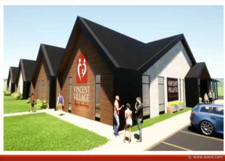 Vincent Village gets $2M in Legacy Funds for new facility