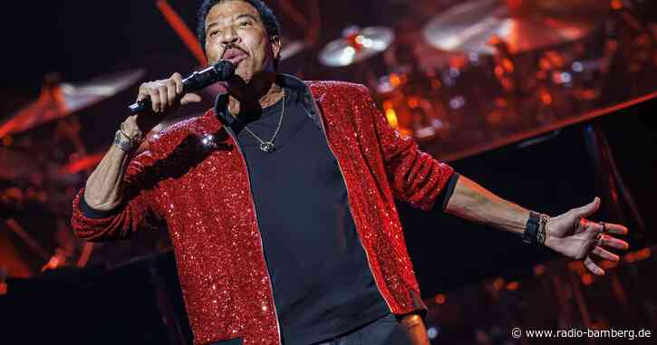 Lionel Richie verbringt Weihnachten am liebsten zu Hause