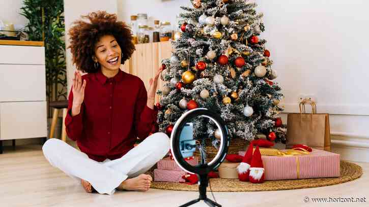 7 psychologische Kniffe: Diese Tricks wenden Influencer in der Vorweihnachtszeit an