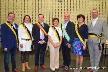 Installatievergadering in Deerlijk na 43 minuten afgerond