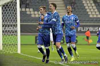 "We doen niet aan kansberekening": wij helpen Wouter Vrancken en Gent dan maar een handje