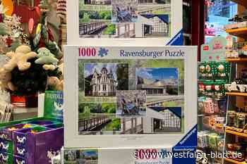 Bünde und Bielefeld haben jetzt ein eigenes Puzzle