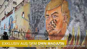 DWN-Interview mit Sevim Dağdelen: Ist Donald Trump Friedensbringer oder Brandstifter?