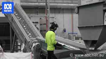 National circular economy plan sets ambitious resource recovery target