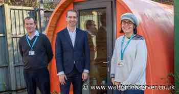 Watford charity 'overwhelmed' by festive support