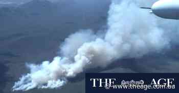 Grampians bushfire triggers warning to evacuate homes and campgrounds
