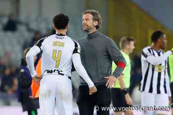 Nog wat meer miserie na de nederlaag tegen OHL: twee spelers van Charleroi geschorst... en ook een staflid
