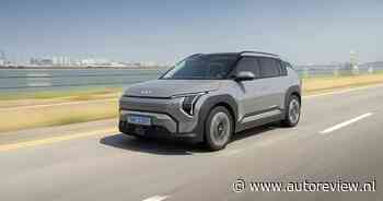 TEST: Kia EV3 zet Volvo EX30 voor schut - met één uitzondering