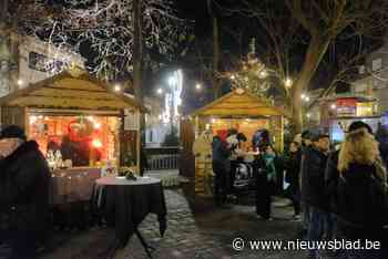 Koningshooikt viert kerst met muziek, kinderanimatie en lekkers