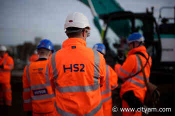 HS2 chair to step down as cost swells to &pound;66bn
