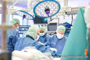 Bielefelder Kliniken überstehen Struktur-Operation