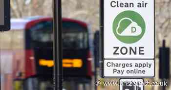 Oblivious driver stung by two Clean Air Zone fines