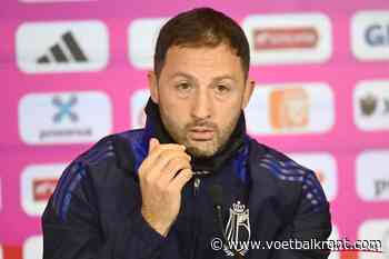 Dit zijn volgens Domenico Tedesco de beste spelers ter wereld van het afgelopen seizoen