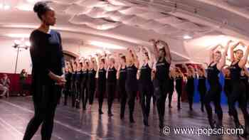 The Mathematics Behind The Rockettes’ High-Precision Dance Routines