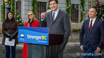 British Columbia, Losing Film Production, Increases Tax Subsidies