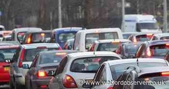 Motorway roadworks near Watford until Christmas confirmed