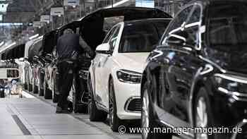 Mercedes-Benz erhält Genehmigung für automatisiertes Fahren bis 95 km/h