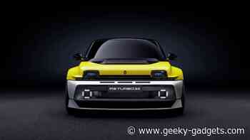 The Renault 5 Turbo is BACK! (And It’s Electric!)