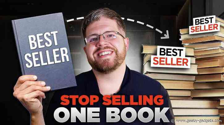 23 Creative Ways to Sell a Single Book to Boost Your Income