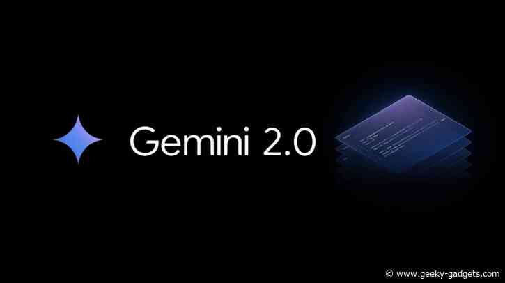 How Gemini 2.0 is Changing the Game for Multi-Modal AI