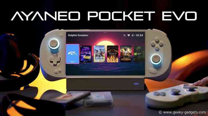AYANEO Pocket EVO Review: Features, Specs and Gaming Performance