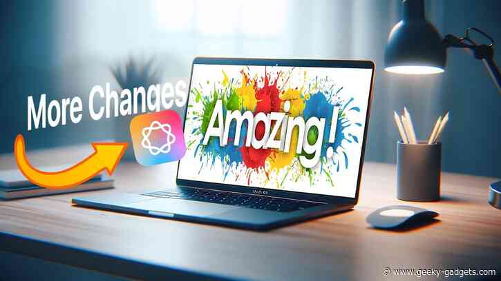 macOS 15.2: This Update Will SUPERCHARGE Your Mac