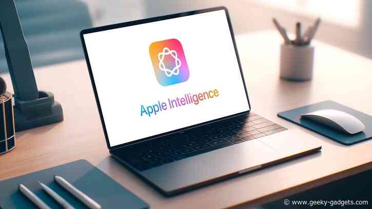 Apple Intelligence: macOS 15.2 – Top 5 Features You NEED to See!