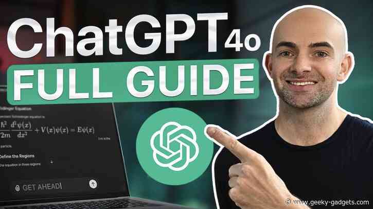25 ChatGPT 4o Tips To Master Business & Personal Growth in 2025