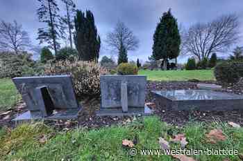 Der Frotheimer Friedhof wird größer