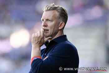De giant killer is terug: Frank Raes ziet Beerschot weer helemaal geloven in het behoud