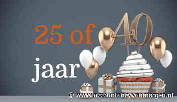 Evaluatie: jubileumuitkering bij 25 of 40 jaar niet doeltreffend en doelmatig