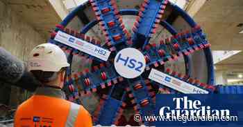 Cost of HS2 could pass &pound;80bn as estimated bill jumps 15 in a year