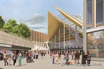 Euston HS2 station: new twist in saga as Government says &pound;5bn terminus will only have six platforms