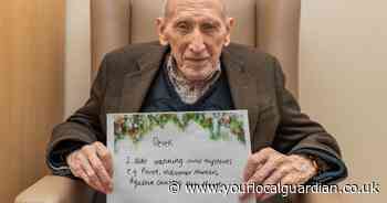 Richmond care home residents share Christmas memories to fight isolation