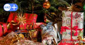 Besondere Last-minute-Weihnachtsgeschenke: Diese Mitbringsel bietet Hannover