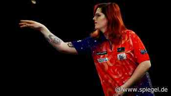 Darts-WM: Trans Spielerin Noa-Lynn van Leuven wird freundlich empfangen, aber verliert