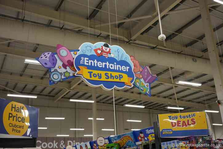 The Entertainer CEO: Tesco partnership could ‘double our business’