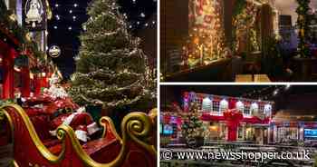 The south east London pubs looking merry and bright this Christmas