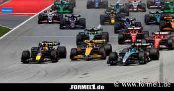 Das waren die besten und schlechtesten Starter der Formel-1-Saison 2024!