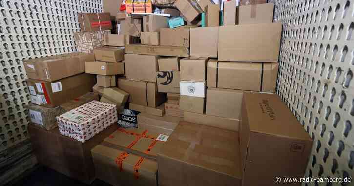 Warnstreiks in bayerischer Paketbranche vor Weihnachten