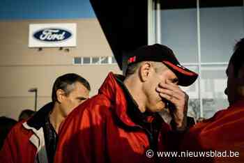 Tien jaar geleden reed in Genk de laatste Ford van de band: het verhaal van de sluiting