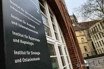 Verbindung zu verbotenem Verein: Uni Münster untersagt Rednern Auftritt