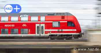 Unfall bei Poggenhagen: Bahnstrecke zwischen Neustadt und Wunstorf gesperrt