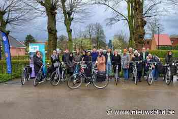 Fietsproject voor kwetsbare inwoners krijgt subsidie