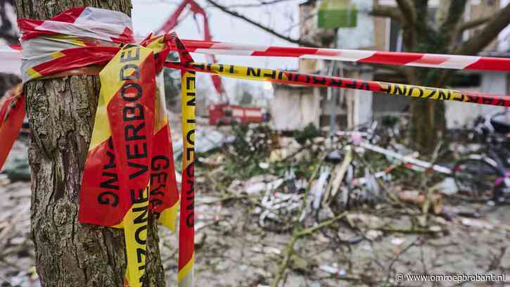 Ook de vierde verdachte van dodelijke explosies Den Haag komt uit Brabant