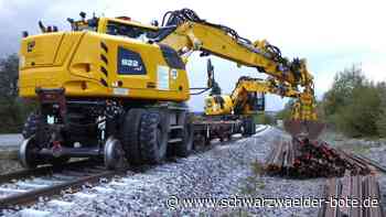 Nächster Kosten-Schock?: Für das Projekt Hesse-Bahn sind jetzt 207 Millionen Euro eingeplant